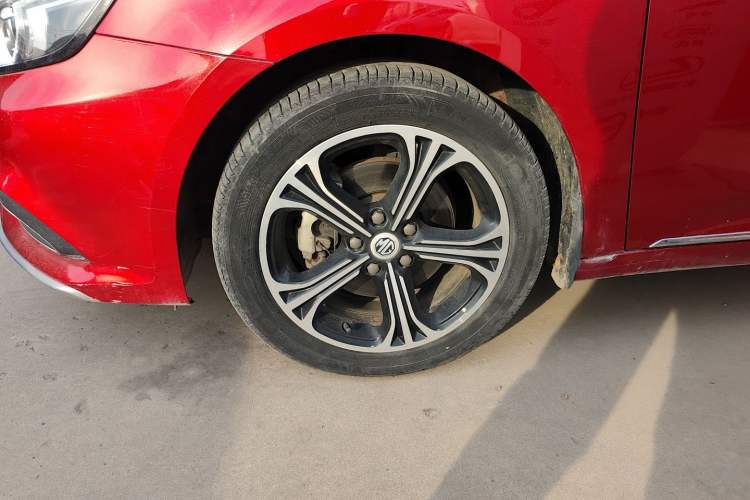 Used MG 6 2017 20T Manual Luxury Smart Connect Version China V Standard Exterior 7