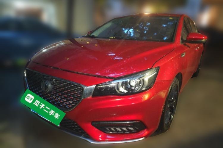 Used MG 6 2017 20T Automatic Luxury Smart Connect Version China V Standard Guazi used car, China used car export, Used car for sale, Used  cars, Cheapest cars for sale