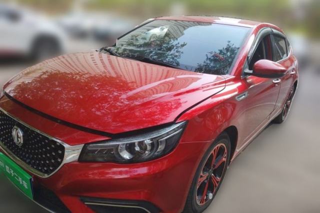 Used MG 6 2017 20T Automatic Luxury Smart Connect Version China V Standard