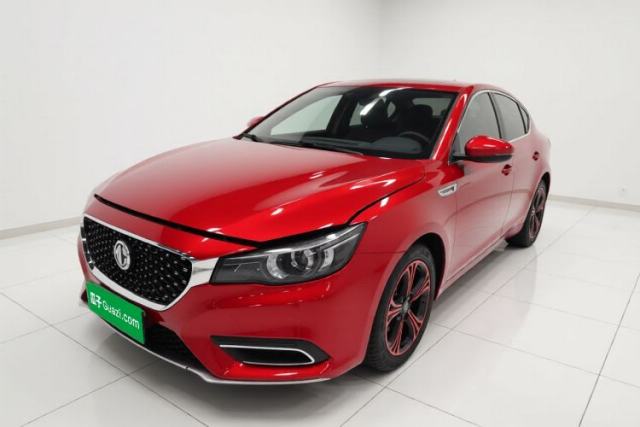 Used MG 6 2017 20T Automatic Luxury Smart Connect Version China V Standard