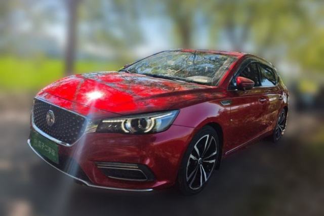 Used MG 6 2017 20T Automatic Trophy Prestige Internet Edition China V Standard