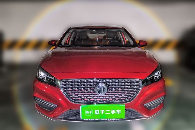Used MG 6 2017 20T Automatic Luxury Smart Connect Version China V Standard Front
