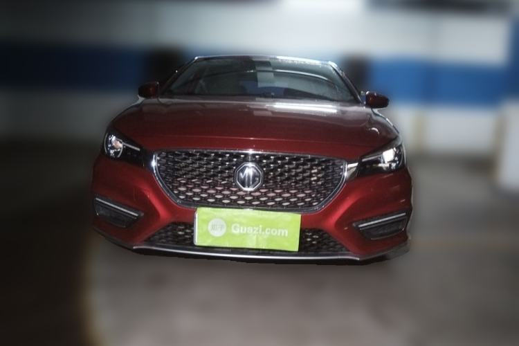 Used MG 6 2017 20T Manual Luxury Smart Connect Version China V Standard Front
