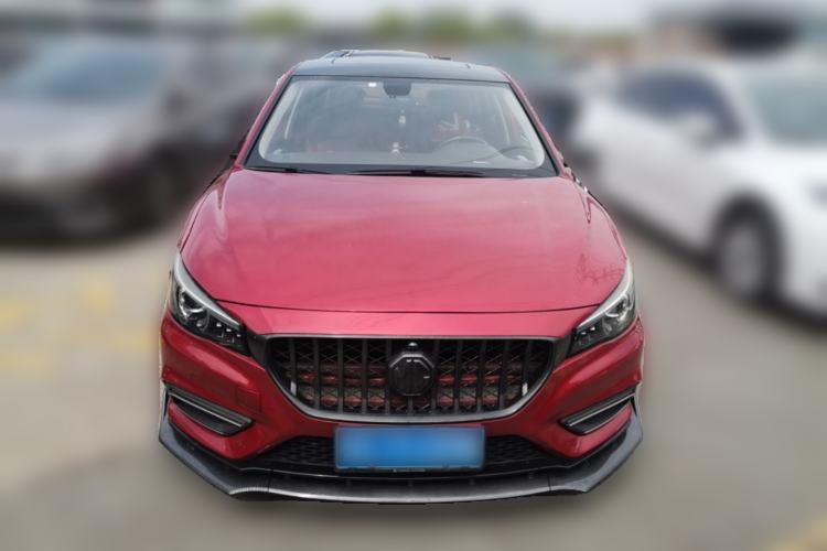 Used MG 6 2017 20T Automatic Trophy Prestige Internet Edition China V Standard Front