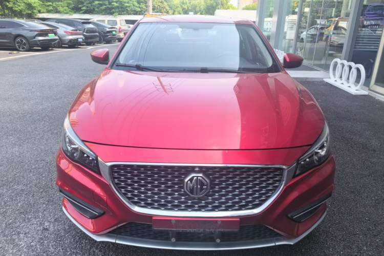 Used MG 6 2017 20T Automatic Prestige Internet Edition China V Standard Front