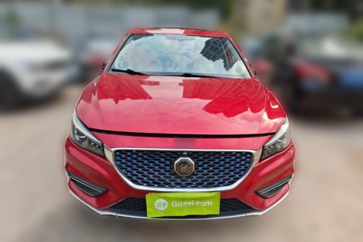 Used MG 6 2017 20T Manual Luxury Smart Connect Version China V Standard Front