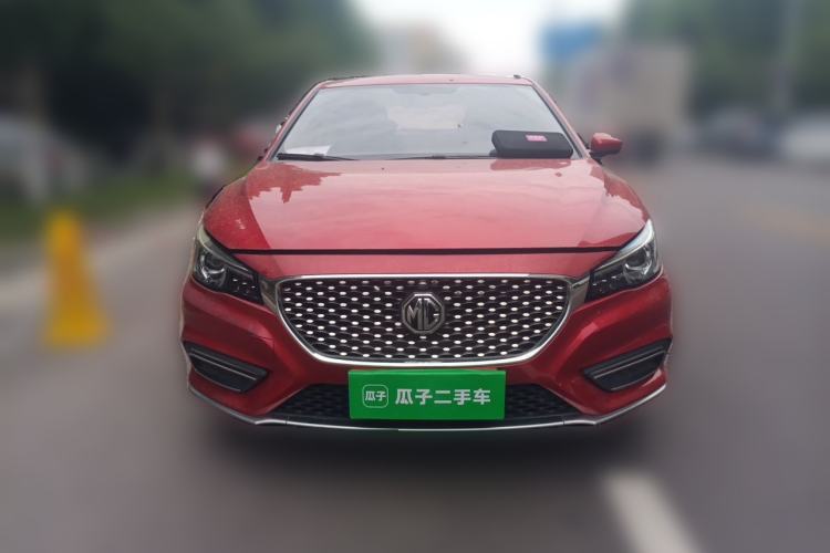 Used MG 6 2017 20T Automatic Prestige Internet Edition China V Standard Front