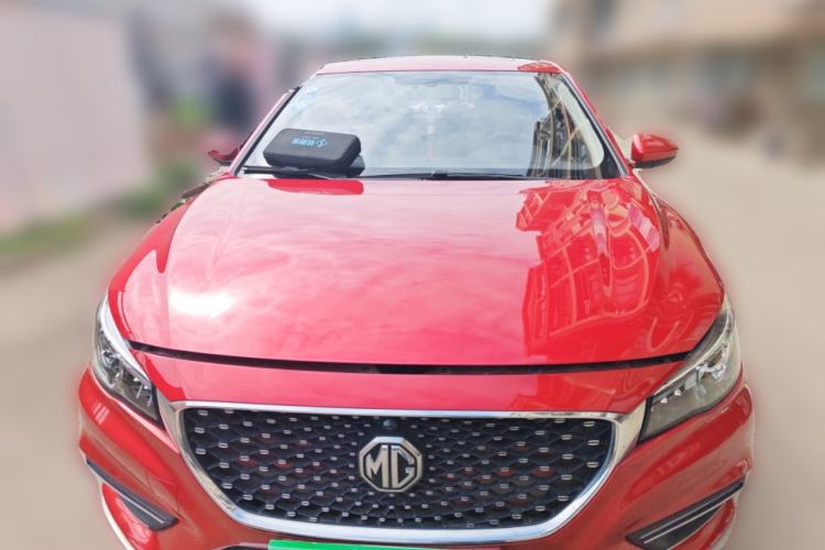 Used MG 6 2017 20T Automatic Trophy Prestige Internet Edition China V Standard Front