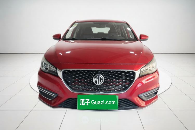 Used MG 6 2017 20T Automatic Trophy Prestige Internet Edition China V Standard Front