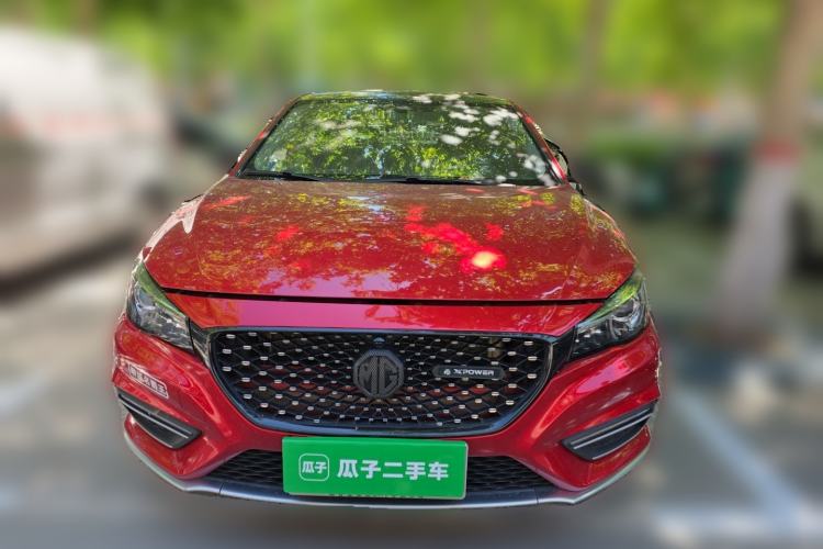 Used MG 6 2017 20T Automatic Trophy Prestige Internet Edition China V Standard Front