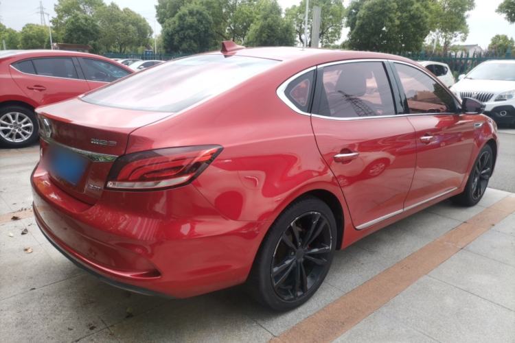 Used MG 6 2017 20T Automatic Trophy Prestige Internet Edition China V Standard Front