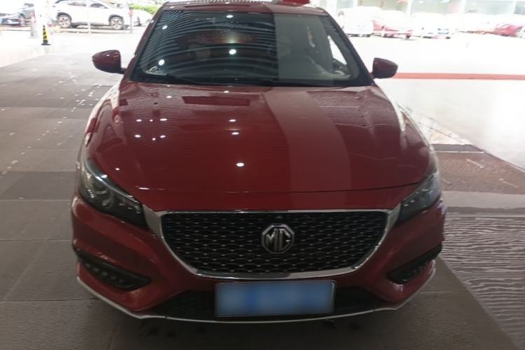 Used MG 6 2017 20T Automatic Luxury Smart Connect Version China V Standard Front
