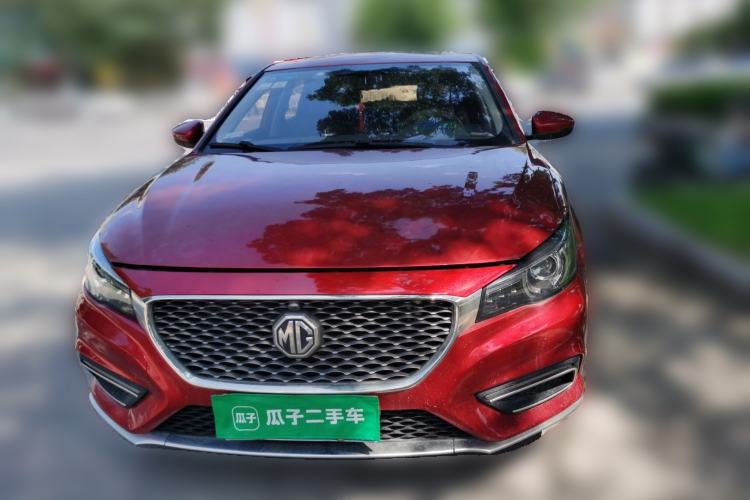 Used MG 6 2017 20T Automatic Luxury Smart Connect Version China V Standard Front