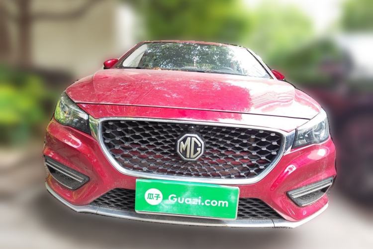 Used MG 6 2017 20T Automatic Trophy Prestige Internet Edition China V Standard Front