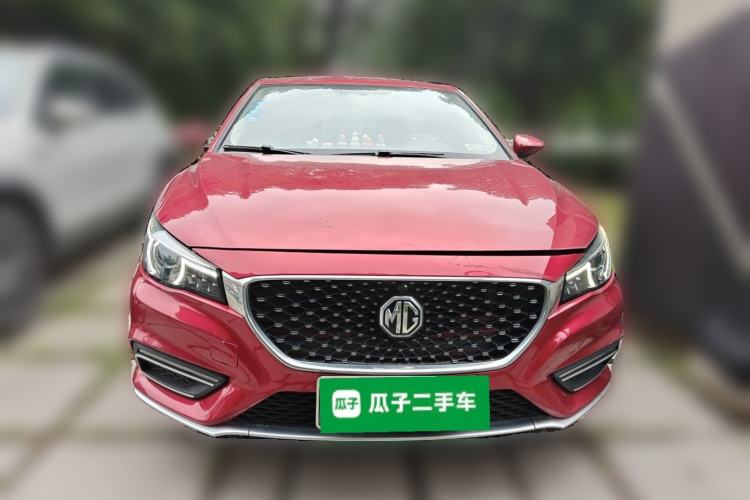 Used MG 6 2017 20T Automatic Trophy Prestige Internet Edition China V Standard Front