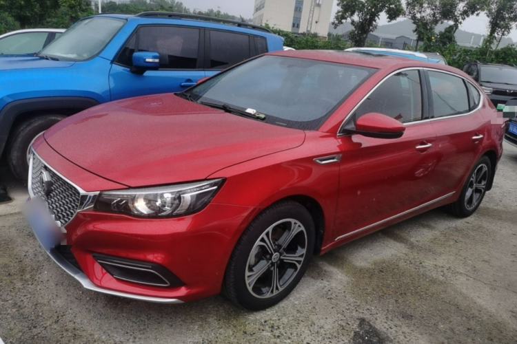 Used MG 6 2017 20T Automatic Luxury Smart Connect Version China V Standard Front