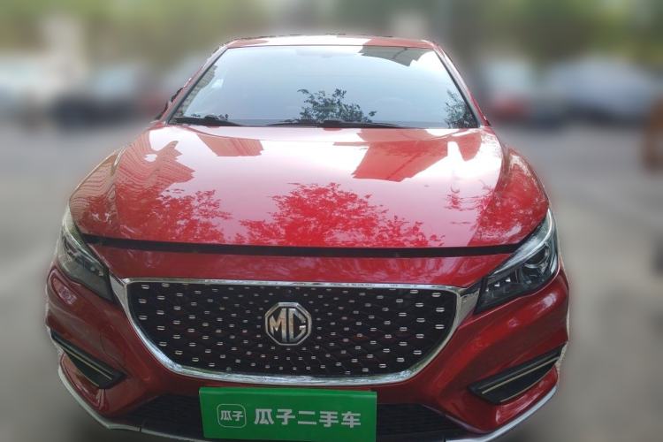 Used MG 6 2017 20T Automatic Luxury Smart Connect Version China V Standard Front