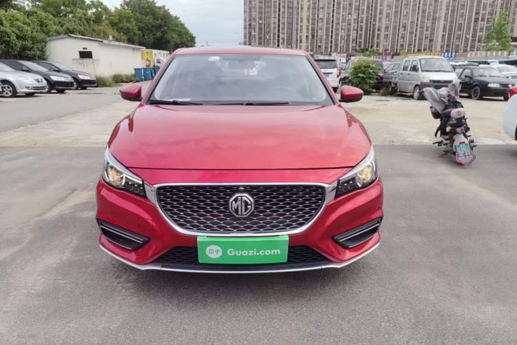 Used MG 6 2017 20T Manual Luxury Smart Connect Version China V Standard Front