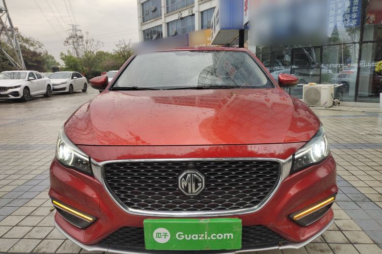 Used MG 6 2017 20T Automatic Luxury Smart Connect Version China V Standard Front