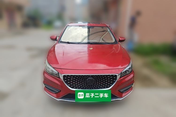 Used MG 6 2017 20T Automatic Trophy Prestige Internet Edition China V Standard Front