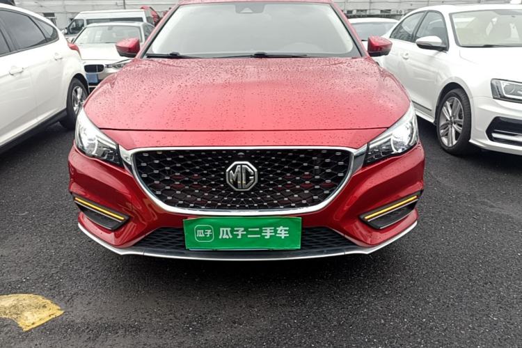 Used MG 6 2017 20T Automatic Trophy Super Sport Internet Edition China V Standard Front
