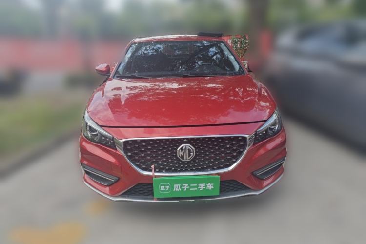 Used MG 6 2017 20T Automatic Trophy Prestige Internet Edition China V Standard Front