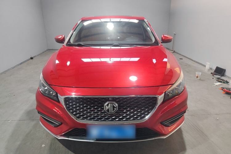 Used MG 6 2017 20T Automatic Luxury Smart Connect Version China V Standard Front