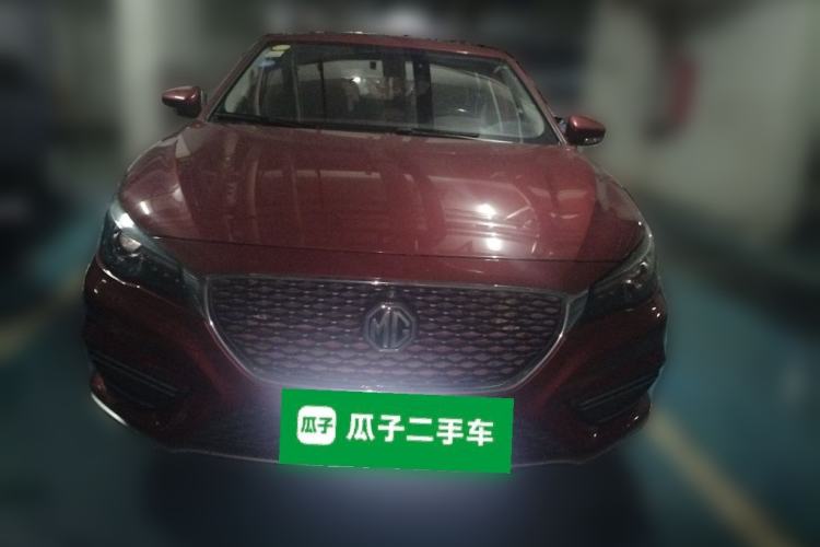 Used MG 6 2017 20T Automatic Luxury Smart Connect Version China V Standard Front