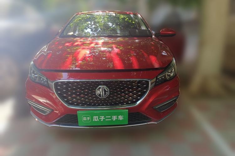 Used MG 6 2017 20T Automatic Trophy Prestige Internet Edition China V Standard Front