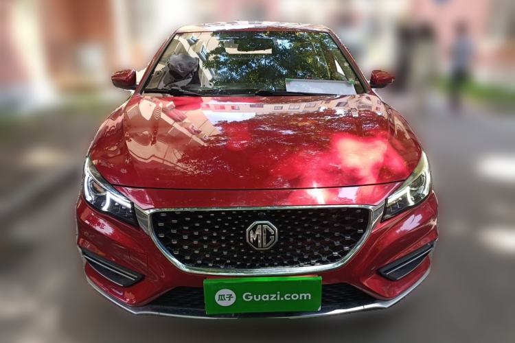 Used MG 6 2017 20T Automatic Trophy Prestige Internet Edition China V Standard Front