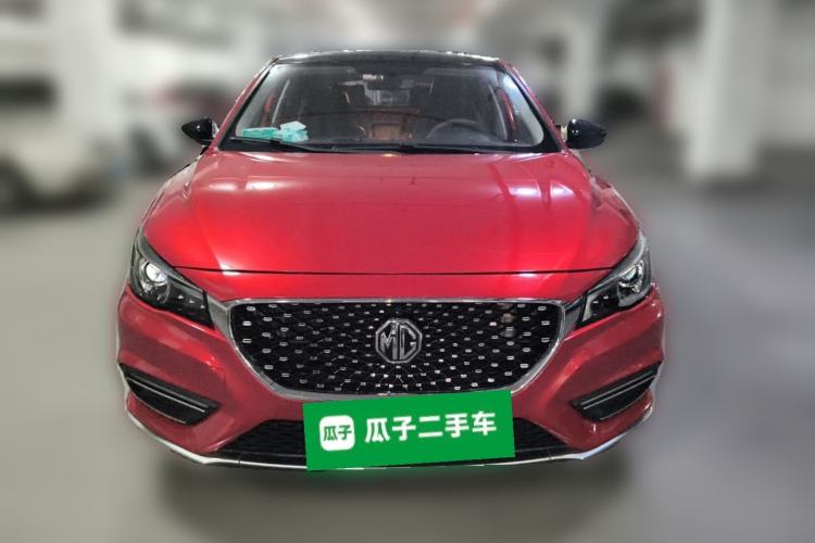 Used MG 6 2017 20T Automatic Trophy Prestige Internet Edition China V Standard Front