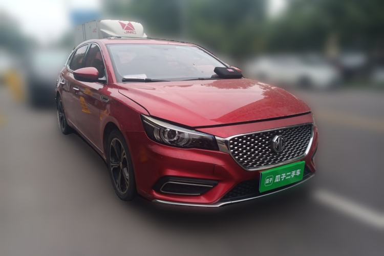Used MG 6 2017 20T Automatic Prestige Internet Edition China V Standard Front Right 45 Deg