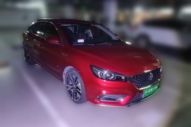 Used MG 6 2017 20T Automatic Trophy Prestige Internet Edition China V Standard Front Right 45 Deg