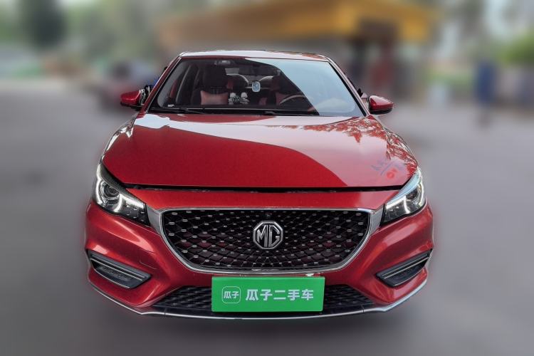 Used MG 6 2017 20T Automatic Luxury Smart Connect Version China V Standard Front