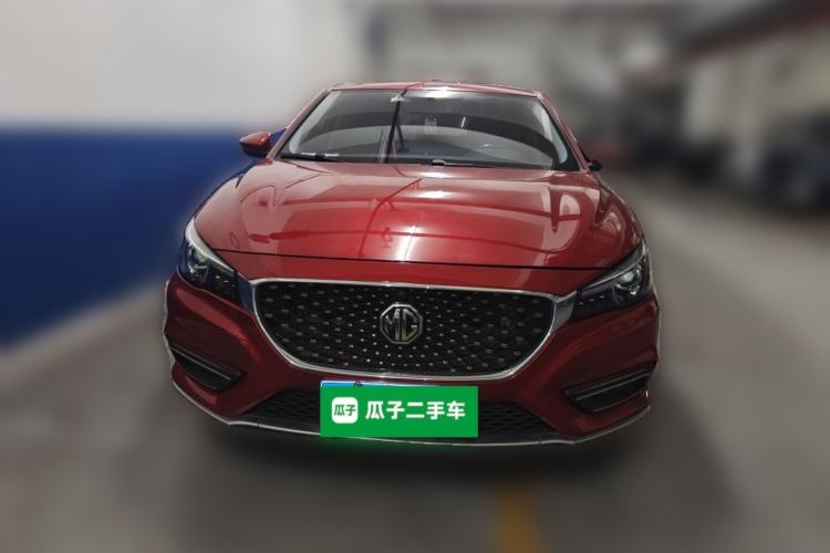 Used MG 6 2017 20T Automatic Trophy Prestige Internet Edition China V Standard Front