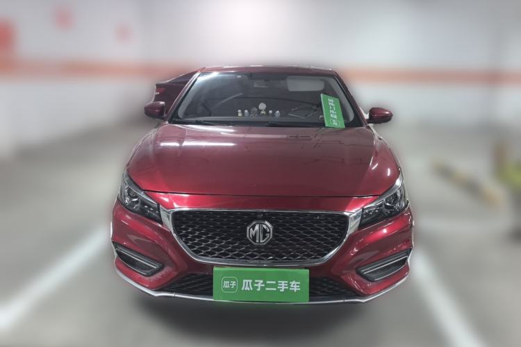 Used MG 6 2017 20T Automatic Luxury Smart Connect Version China V Standard Front