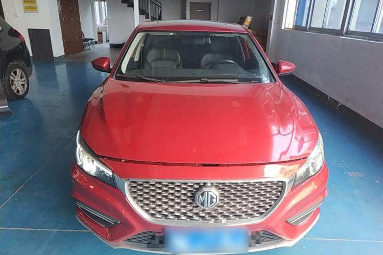 Used MG 6 2017 20T Automatic Luxury Smart Connect Version China V Standard Front