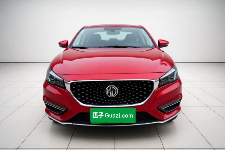 Used MG 6 2017 20T Automatic Trophy Prestige Internet Edition China V Standard Front