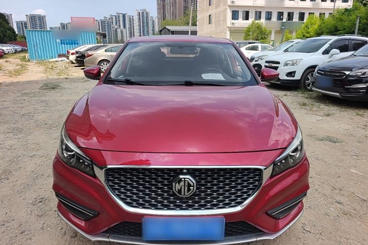 Used MG 6 2017 20T Automatic Luxury Smart Connect Version China V Standard Front