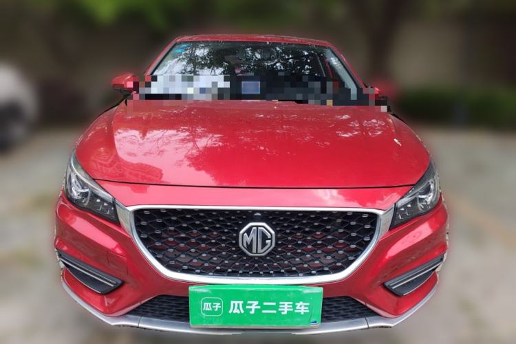 Used MG 6 2017 20T Automatic Trophy Prestige Internet Edition China V Standard Front