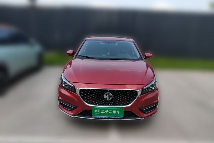 Used MG 6 2017 20T Automatic Trophy Prestige Internet Edition China V Standard Front