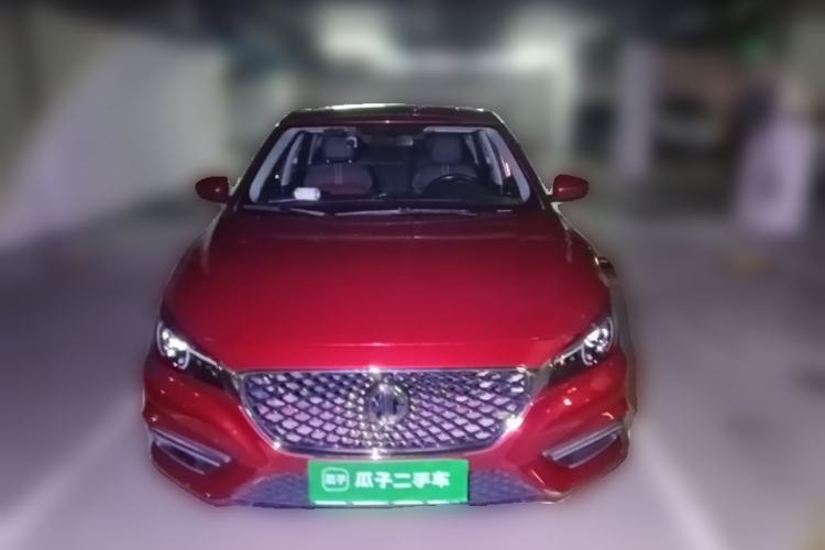 Used MG 6 2017 20T Automatic Trophy Prestige Internet Edition China V Standard Front
