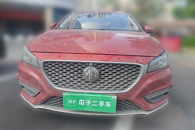 Used MG 6 2017 20T Automatic Luxury Smart Connect Version China V Standard Front