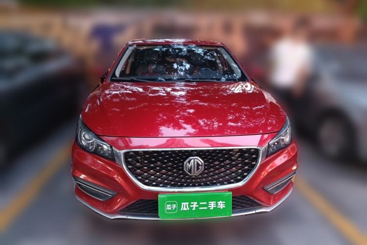Used MG 6 2017 20T Automatic Trophy Prestige Internet Edition China V Standard Front