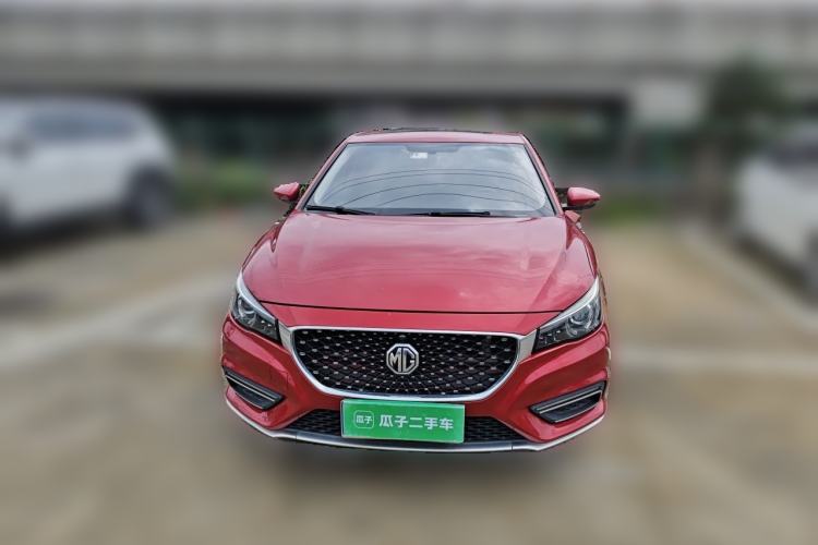 Used MG 6 2017 20T Automatic Luxury Smart Connect Version China V Standard Front