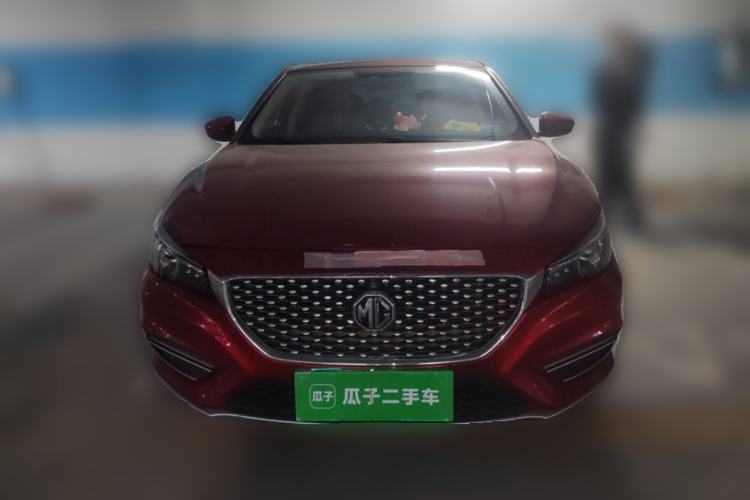 Used MG 6 2017 20T Automatic Prestige Internet Edition China V Standard Front