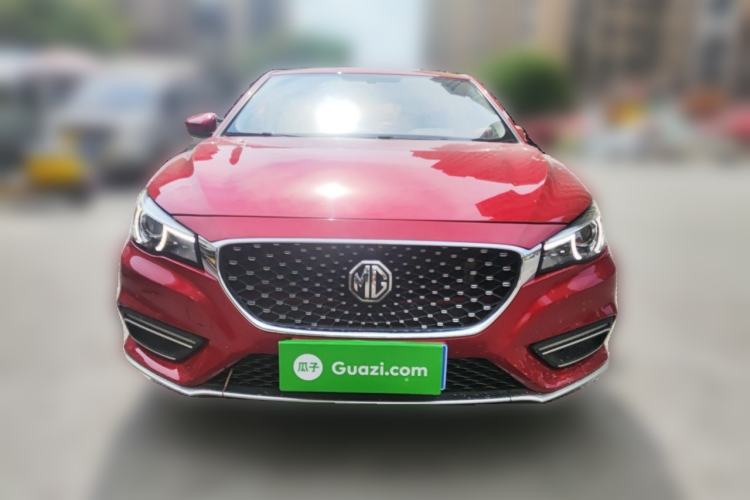 Used MG 6 2017 20T Automatic Trophy Prestige Internet Edition China V Standard Front