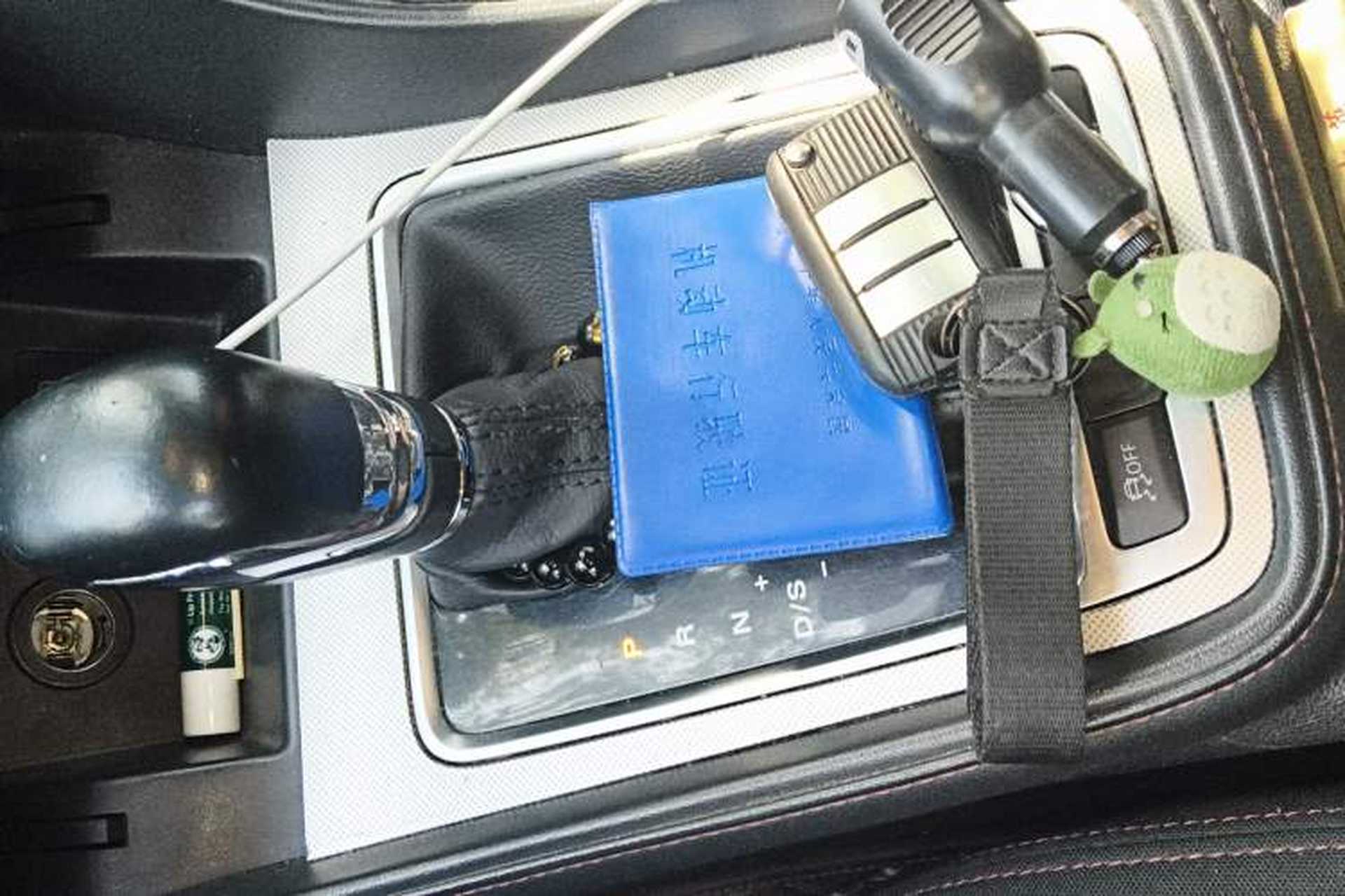 Used MG 6 2017 20T Automatic Elite Smart Connect Version China V Standard Gear Lever