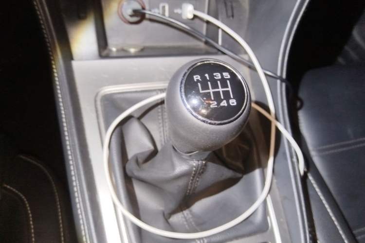 Used MG 6 2017 20T Manual Luxury Smart Connect Version China V Standard Gear Lever