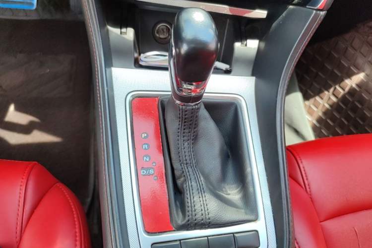 Used MG 6 2017 20T Automatic Elite Smart Connect Version China V Standard Gear Lever